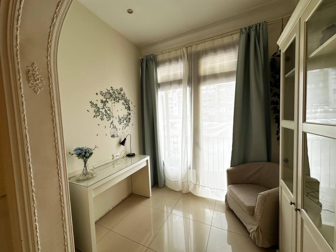 Rooms Gran Via Barcelona Bagian luar foto